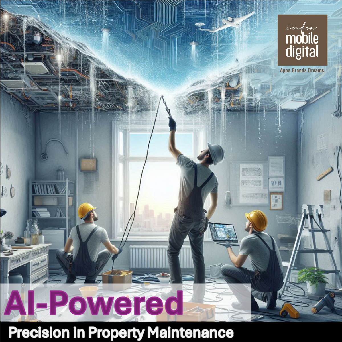 defect-repair-technology