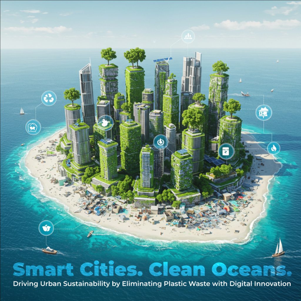 Ending Plastic Pollution with Digital Innovation