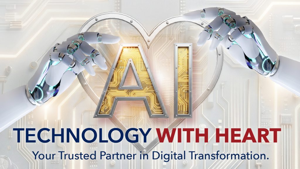 Technology is a tool; heart is the purpose. At Infra Mobile Digital (IMD), we believe AI shouldn't just be smart—it should be meaningful.