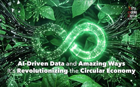 AI-Driven Data and Amazing Ways It's Revolutionizing the Circular Economy