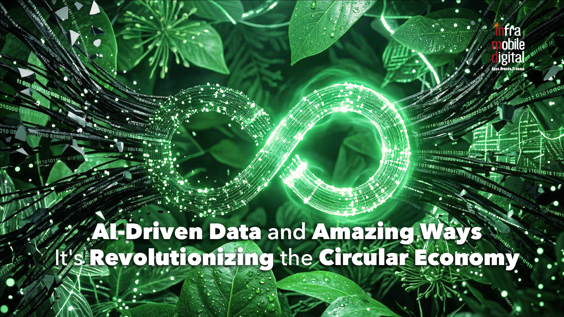AI-Driven Data and Amazing Ways It's Revolutionizing the Circular Economy