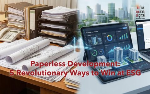 Paperless Development: 5 Revolutionary Ways to Win at ESG
