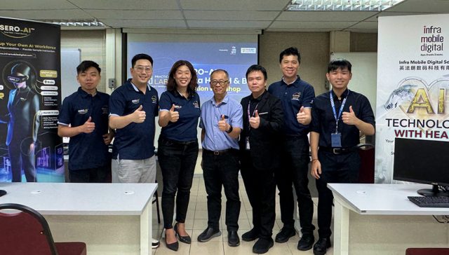 SERO-AI® Data Hub AI & BI workshop in Malaysia 2026