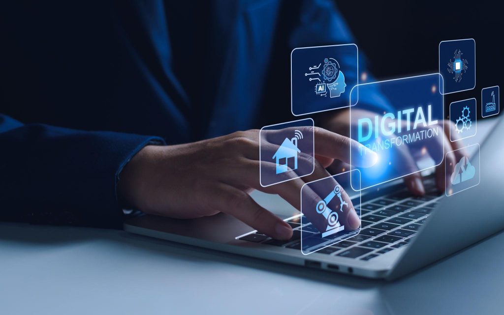 AL Digital Transformation
