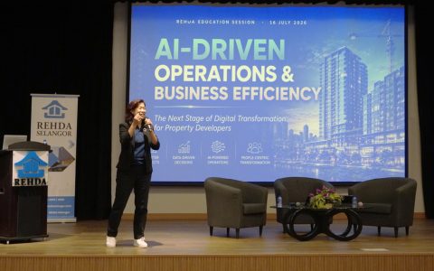AI Digital Transformation for Property Developers