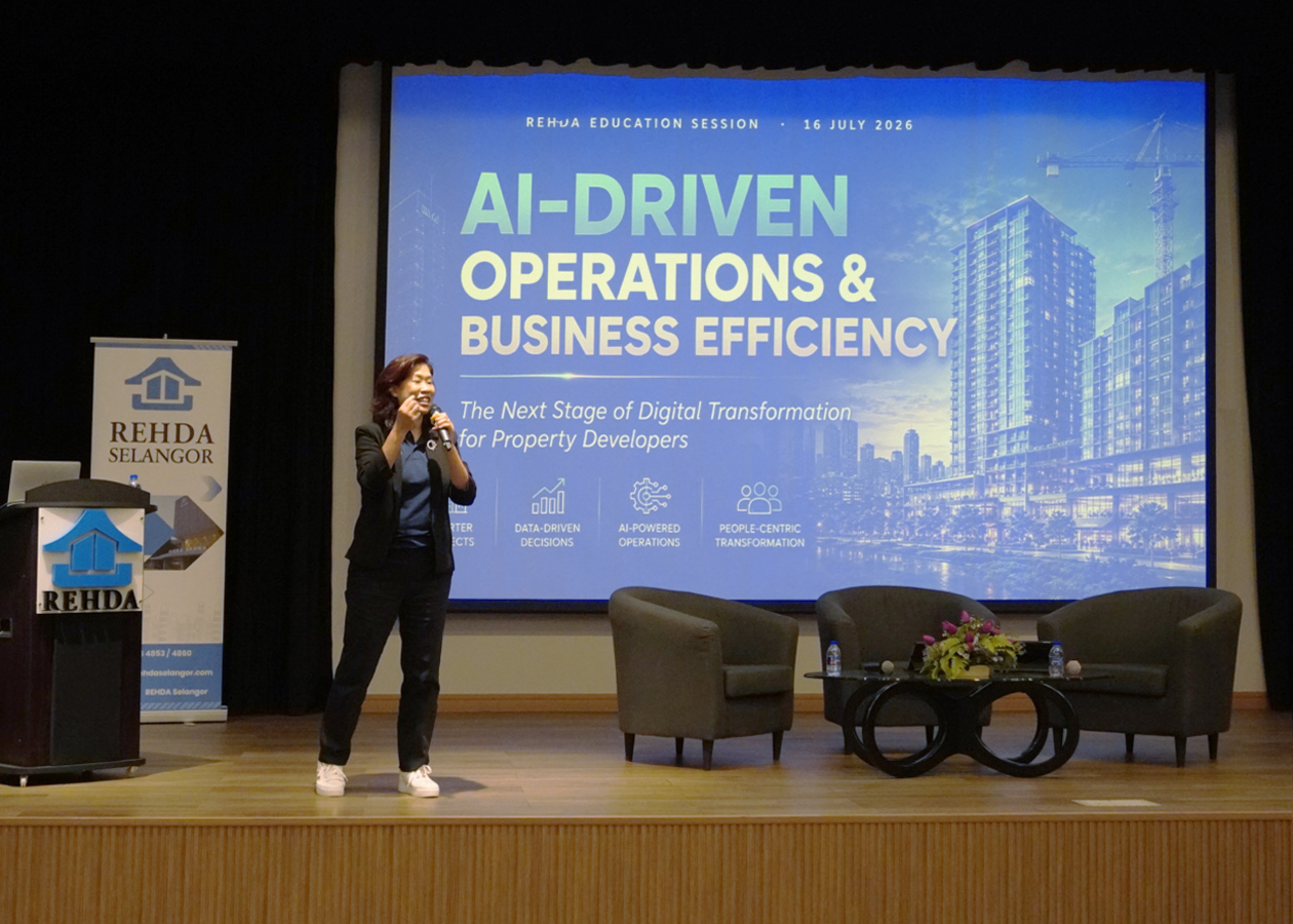 AI Digital Transformation for Property Developers