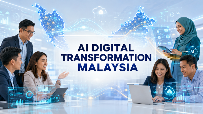 AI Digital Transformation Malaysia