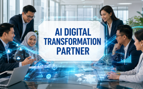 The right partner connects leadership, people, data, systems and workflows to measurable outcomes.