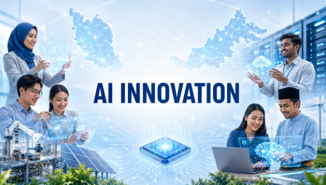 Malaysia technology companies drive local AI innovation, strengthen productivity and support the MD2030 national agenda.
