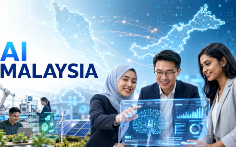 AI Malaysia Powers a Future-Ready Digital Economy