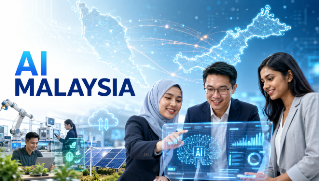 AI Malaysia Powers a Future-Ready Digital Economy