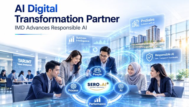 AI digital transformation partner