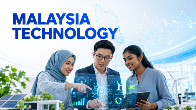 6 Inspiring Ways Malaysian Technology Companies Lead