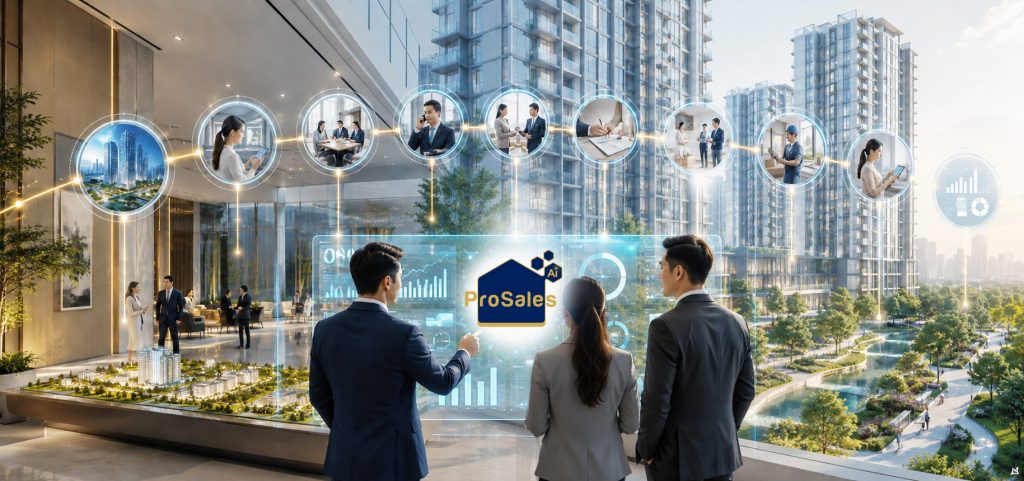 ProSales-Solution-with-AI