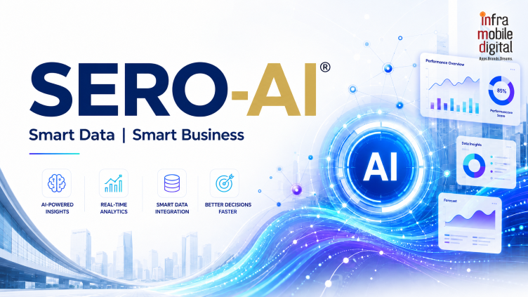 SERO-AI® can support workflow automation by connecting defined triggers, information and actions.
