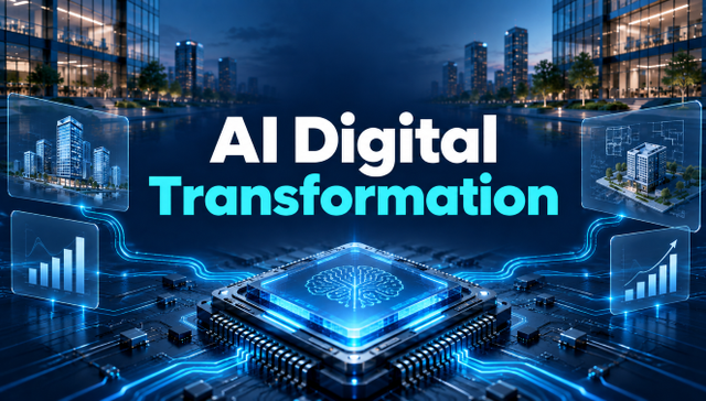 Build Better Operations Through AI Digital Transformation